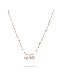 Damen Halskette  -  Tiny Glimmer