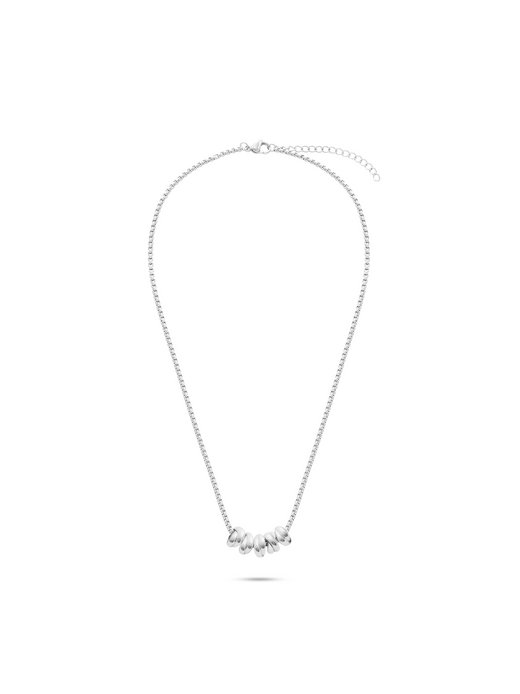 Damen Halskette  -  Tiny Knots