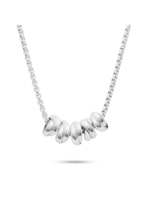 Damen Halskette  -  Tiny Knots
