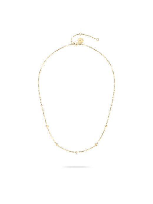 Damen Halskette  -  Tiny Tubes