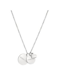 Damen Halskette  -  Together, Today, Everyday