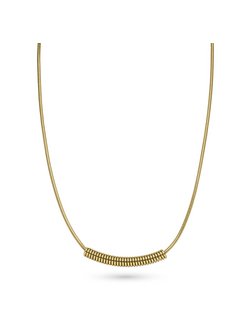 Damen Halskette  -  Twist