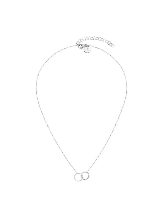 Damen Halskette  -  Twisted