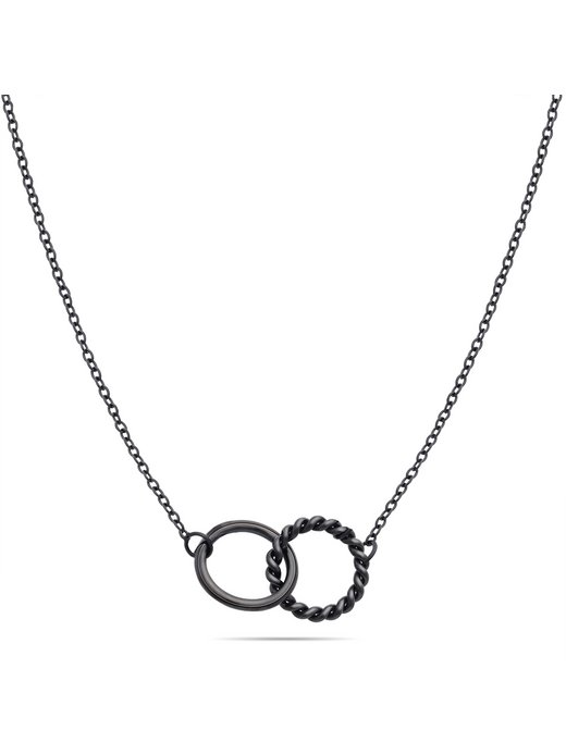 Damen Halskette  -  Twisted