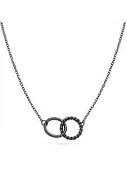 Damen Halskette  -  Twisted