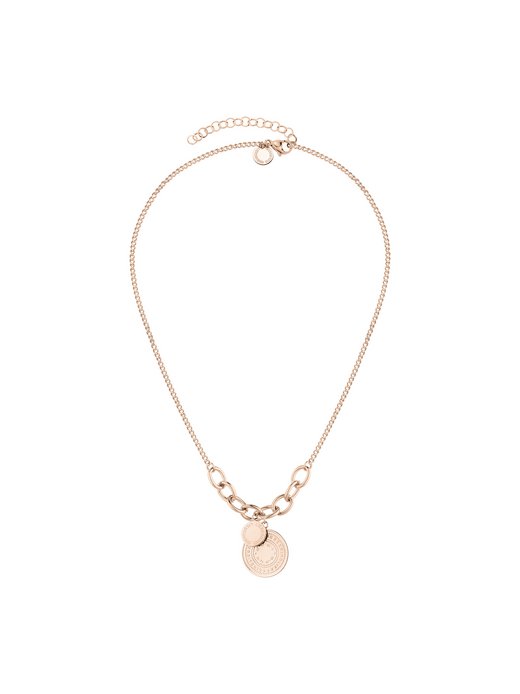 Damen Halskette  -  Vintage Coins