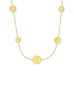Artikelbild Damen Halskette von Joop Accessoires in gold uni