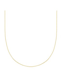 Artikelbild Damen Halskette von Glanzstücke München in gold uni