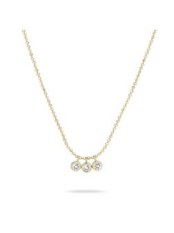 Artikelbild Damen Halskette von Tamaris in gold uni
