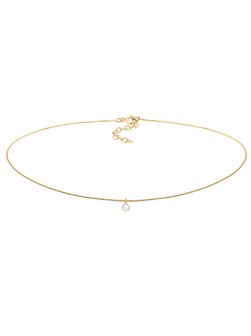Artikelbild Damen Halskette von Elli in gold uni