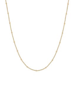 Artikelbild Damen Halskette von Elli in gold uni