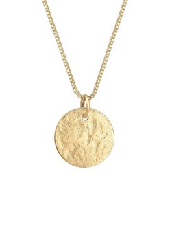 Artikelbild Damen Halskette von Elli in gold uni