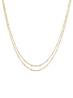 Artikelbild Damen Halskette von Elli in gold uni
