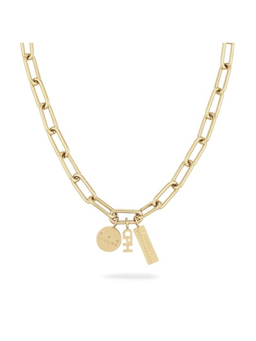 Damen Halsschmuck  -  Bold Set