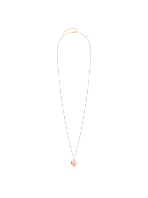 Damen Halsschmuck  -  Heart Amulette