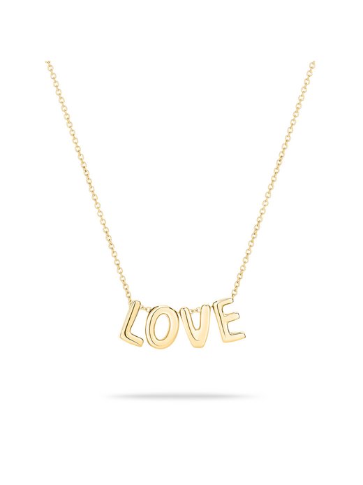 Damen Halsschmuck  -  Love Letters