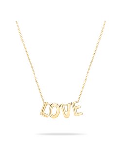 Damen Halsschmuck  -  Love Letters
