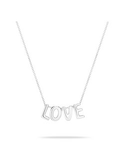 Damen Halsschmuck  -  Love Letters