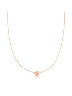 Damen Halsschmuck  -  Organic Heart