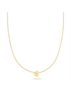 Damen Halsschmuck  -  Organic Heart