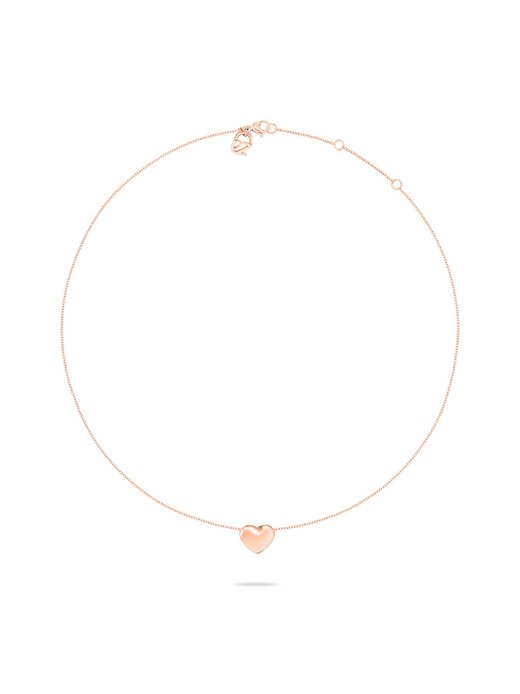 Damen Halsschmuck  -  Puffy Heart