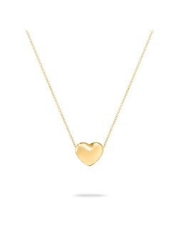 Damen Halsschmuck  -  Puffy Heart