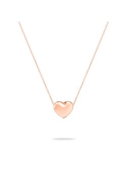 Damen Halsschmuck  -  Puffy Heart