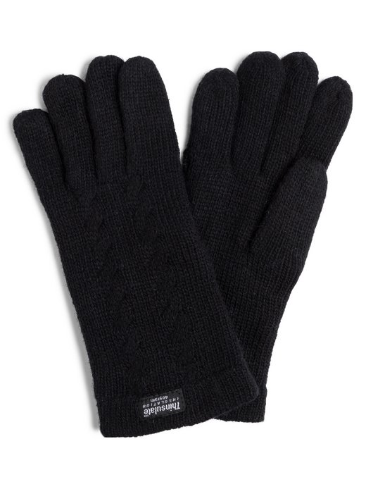 Damen Handschuhe aus Wolle