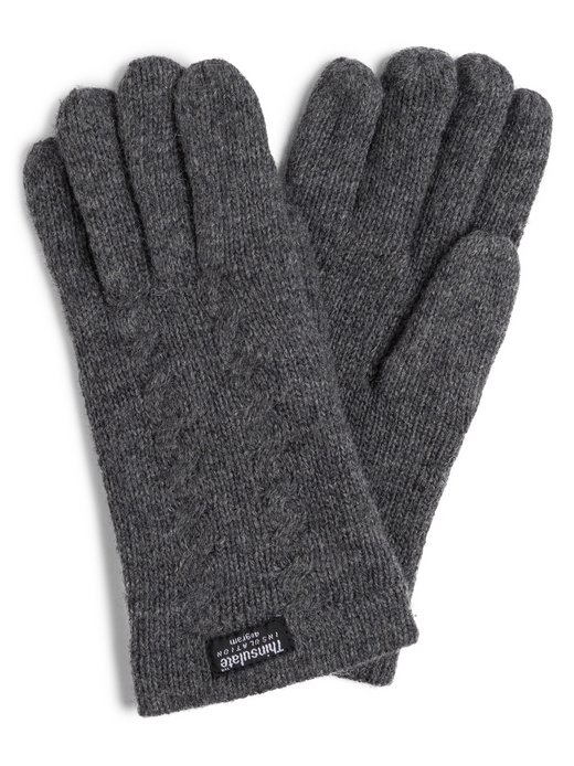 Damen Handschuhe aus Wolle