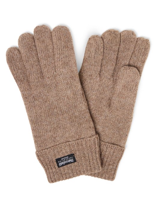 Damen Handschuhe aus Wolle