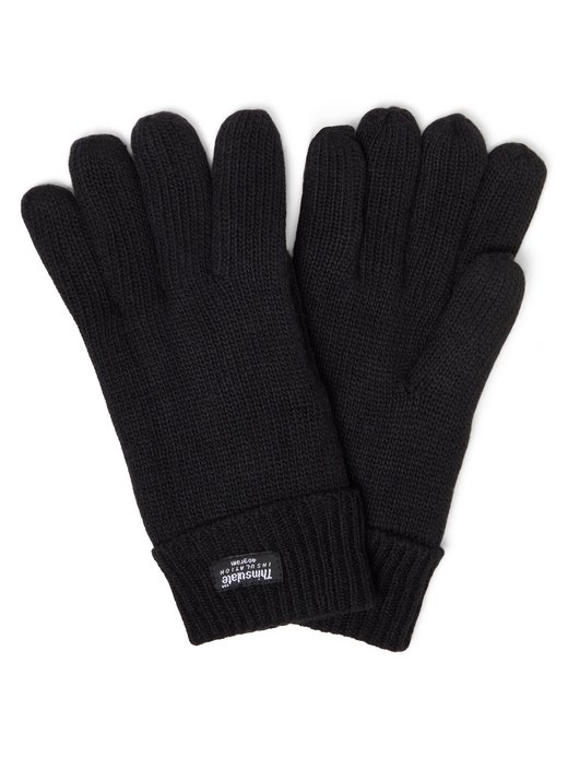 Damen Handschuhe aus Wolle