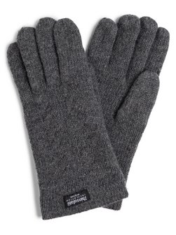Artikelbild Damen Handschuhe von EEM in grau meliert