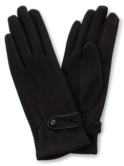 Artikelbild Damen Handschuhe von EEM in schwarz uni