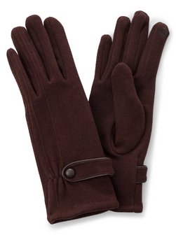 Artikelbild Damen Handschuhe von EEM in kastanie uni