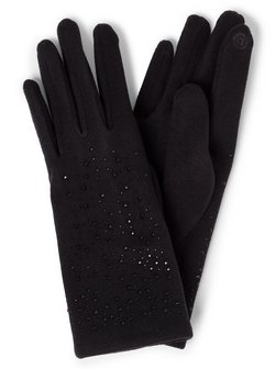 Artikelbild Damen Handschuhe von EEM in schwarz uni