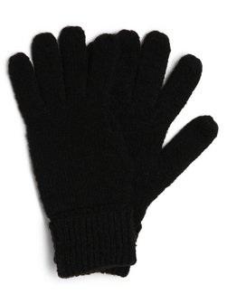 Artikelbild Damen Handschuhe von Pieces in schwarz uni