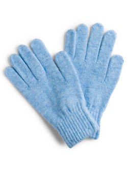 Artikelbild Damen Handschuhe von More & More in hellblau uni