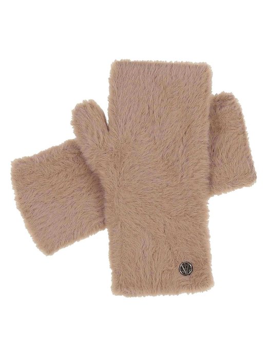 Damen Handstulpen