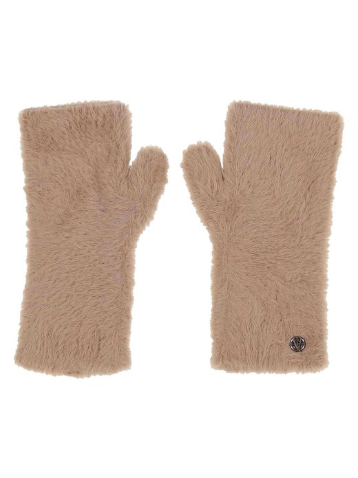 Damen Handstulpen