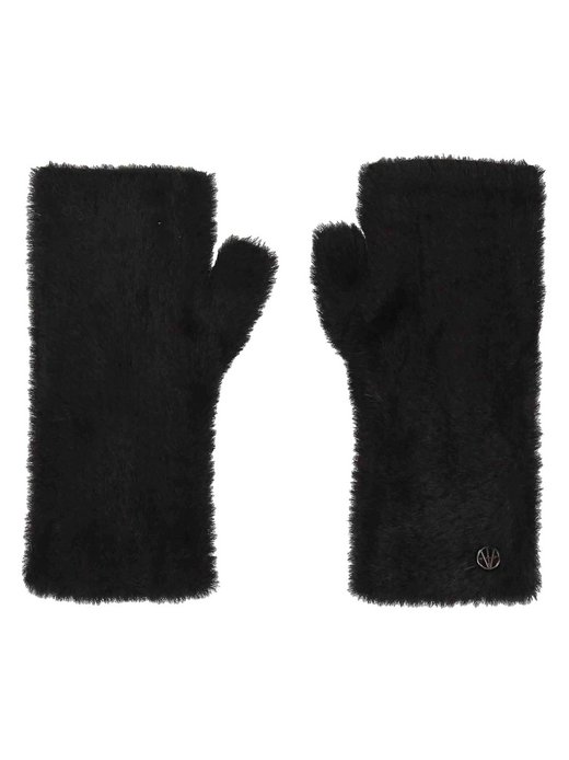 Damen Handstulpen