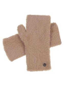 Damen Handstulpen
