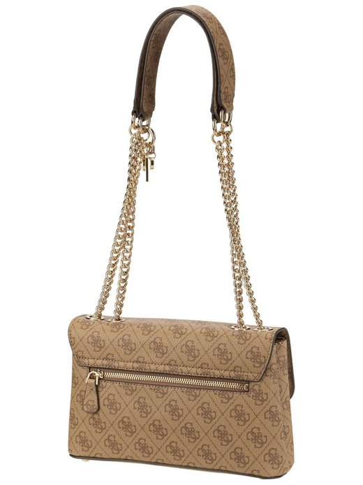 Damen Handtasche, Anderes - Eco Erica Conv Flap Logo