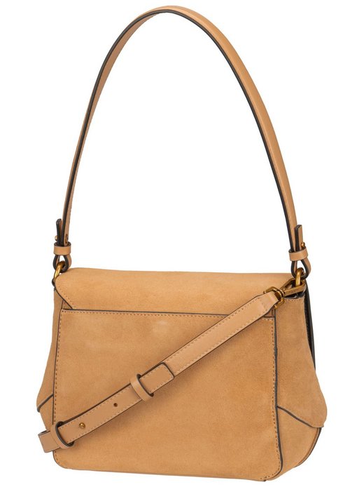Damen Handtasche, Anderes - Lilly CB M Suede