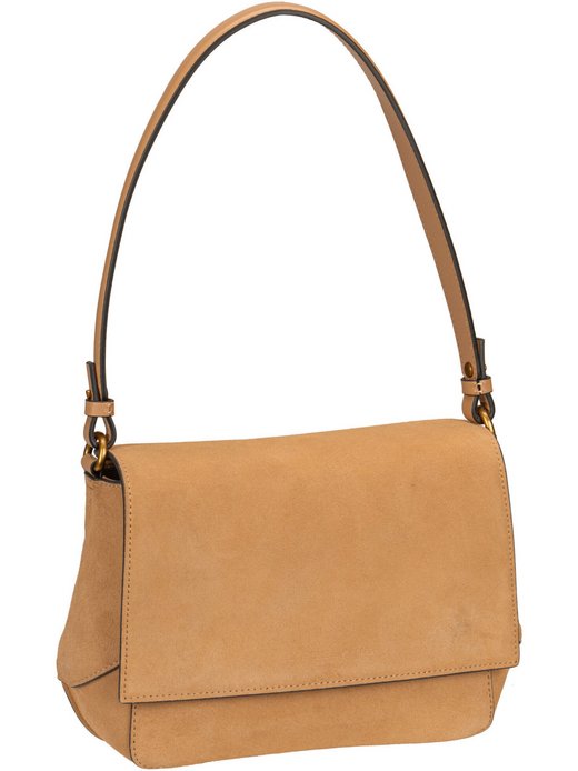 Damen Handtasche, Anderes - Lilly CB M Suede