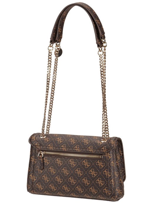 Damen Handtasche, Anderes - Noelle II Conv XBody Flap 72210 Logo