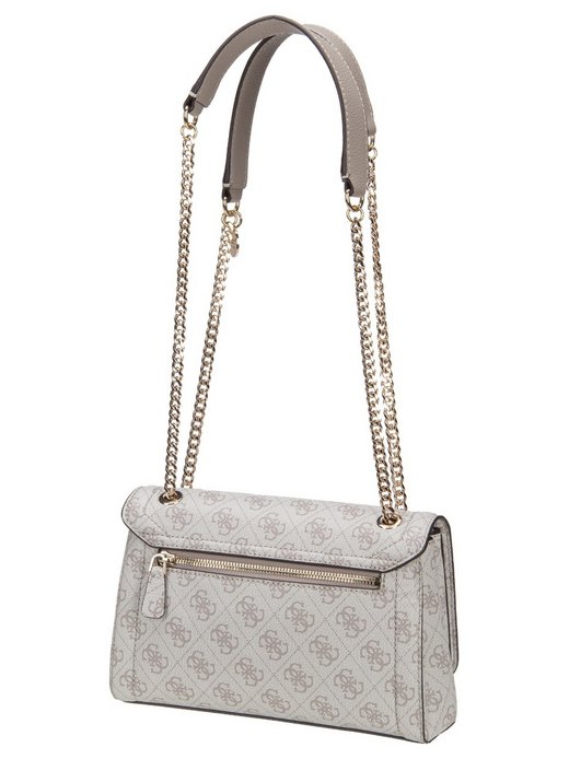 Damen Handtasche, Anderes - Noelle II Conv XBody Flap 72210 Logo