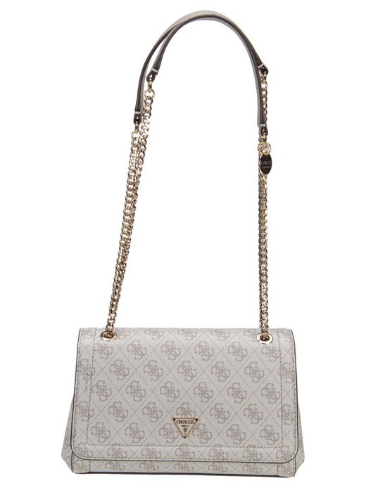 Damen Handtasche, Anderes - Noelle II Conv XBody Flap 72210 Logo