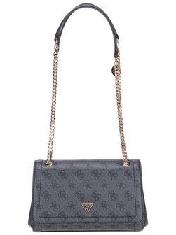 Damen Handtasche, Anderes - Noelle II Conv XBody Flap 72210 Logo