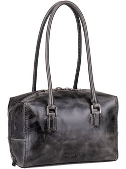 Damen Handtasche, Anderes, Schultertasche - Kayla Archive Lack S