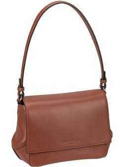Damen Handtasche, Anderes, Schultertasche - Lilly CB M Soft Nappa